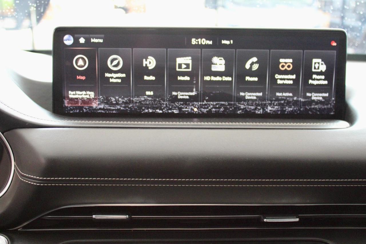 Genesis GV80 2.5T Prestige 2021
