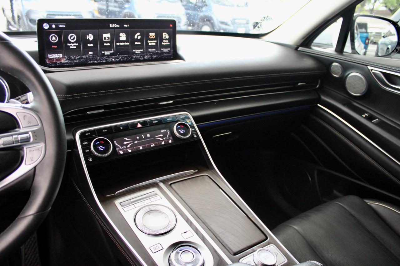Genesis GV80 2.5T Prestige 2021