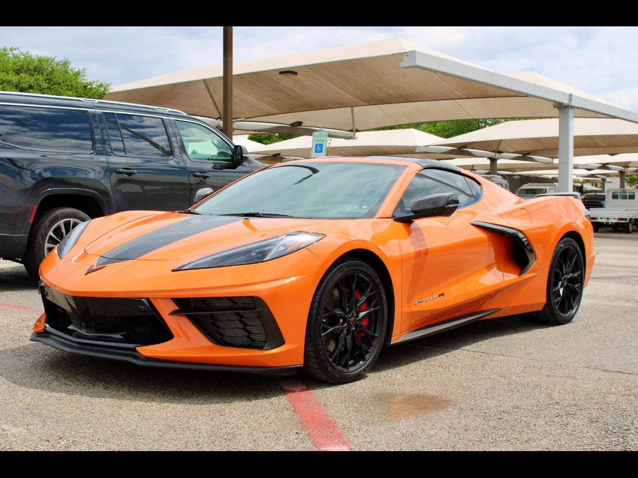 Chevrolet Corvette 3LT Coupe 2023