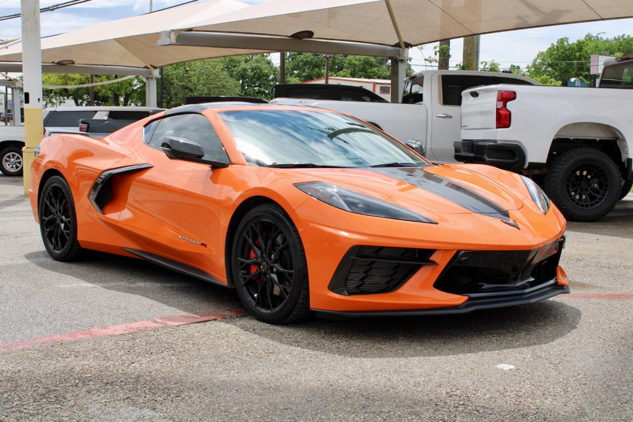 Chevrolet Corvette 3LT Coupe 2023