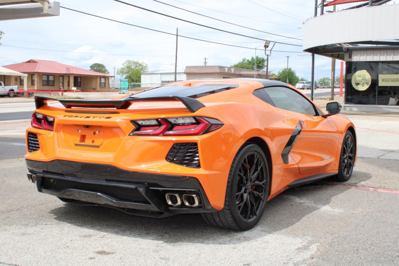 Chevrolet Corvette 3LT Coupe 2023
