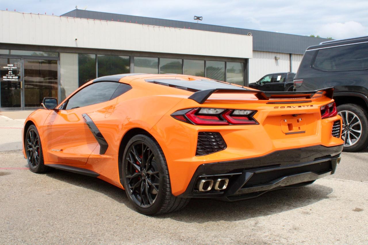 Chevrolet Corvette 3LT Coupe 2023