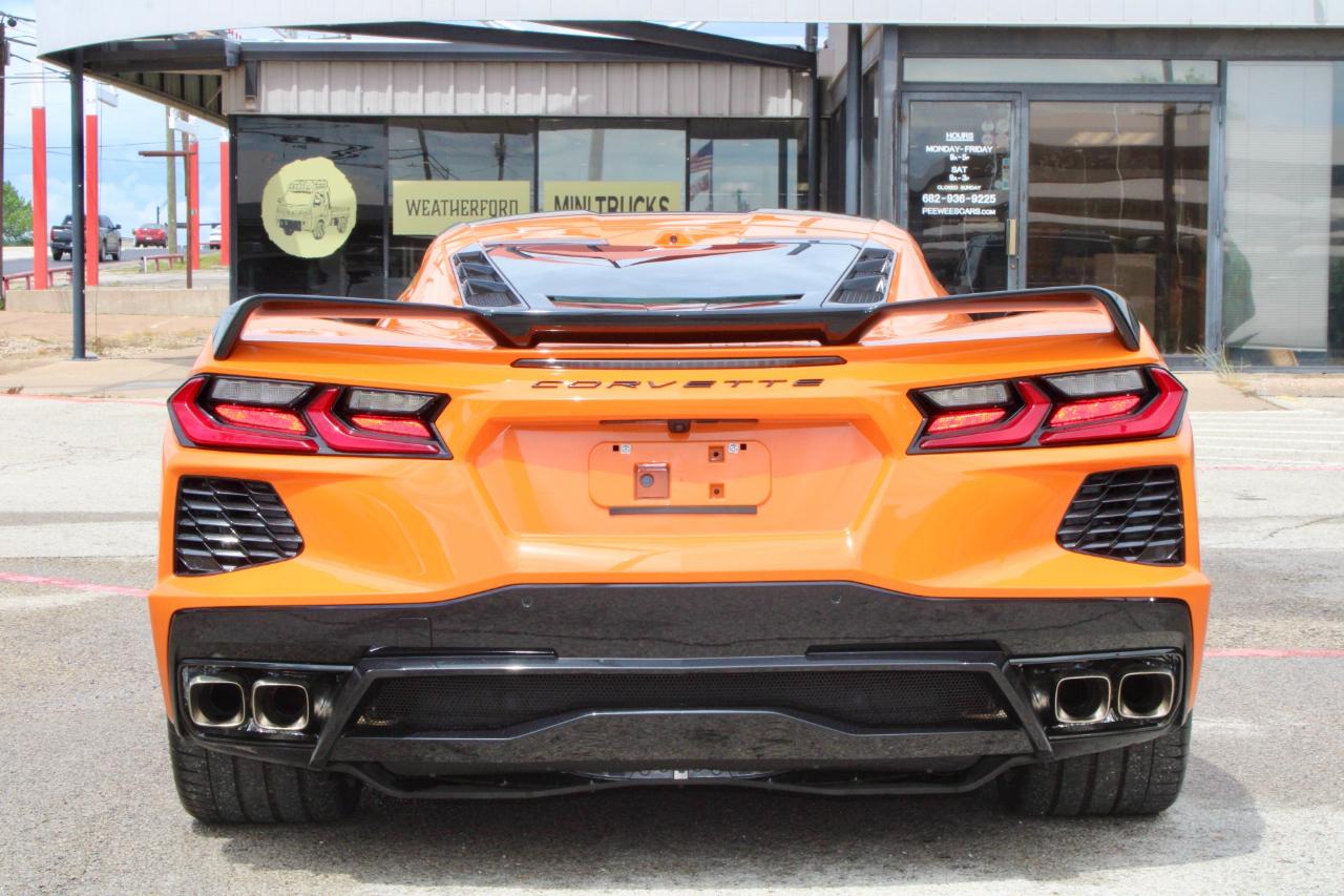 Chevrolet Corvette 3LT Coupe 2023