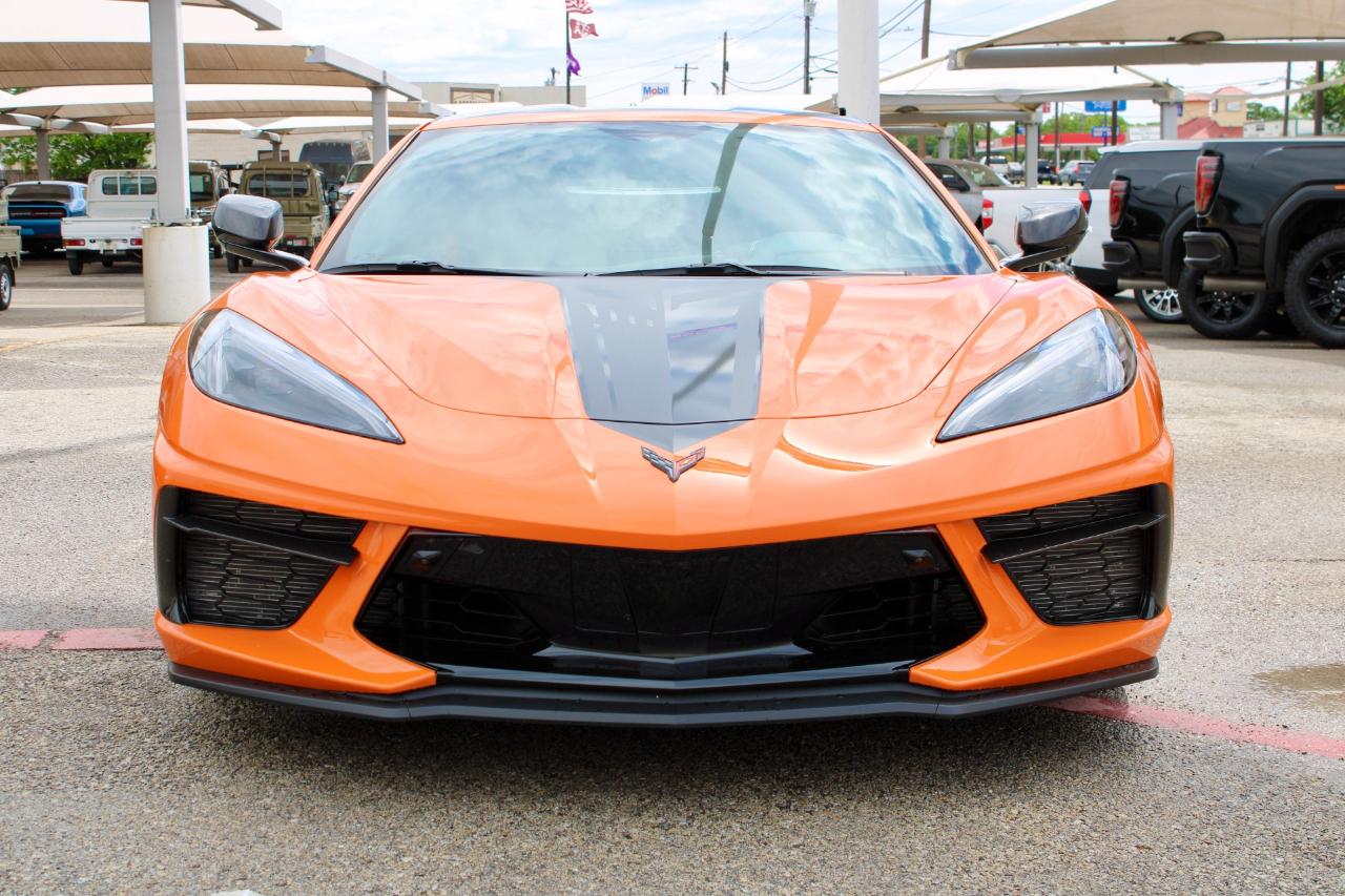 Chevrolet Corvette 3LT Coupe 2023