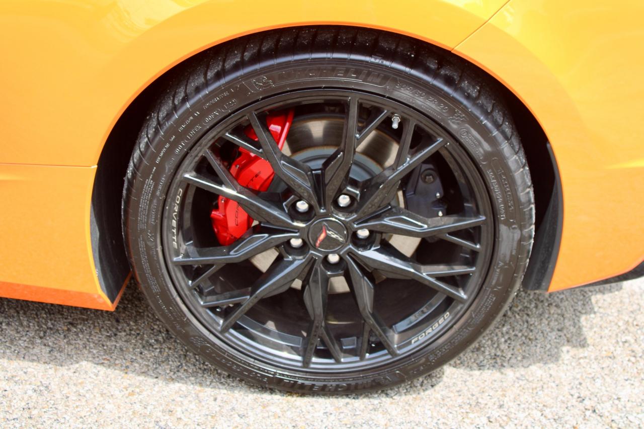 Chevrolet Corvette 3LT Coupe 2023