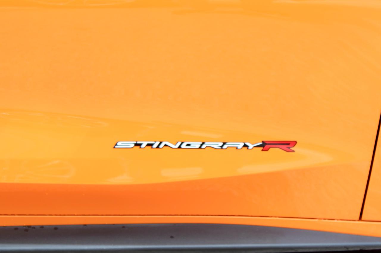 Chevrolet Corvette 3LT Coupe 2023