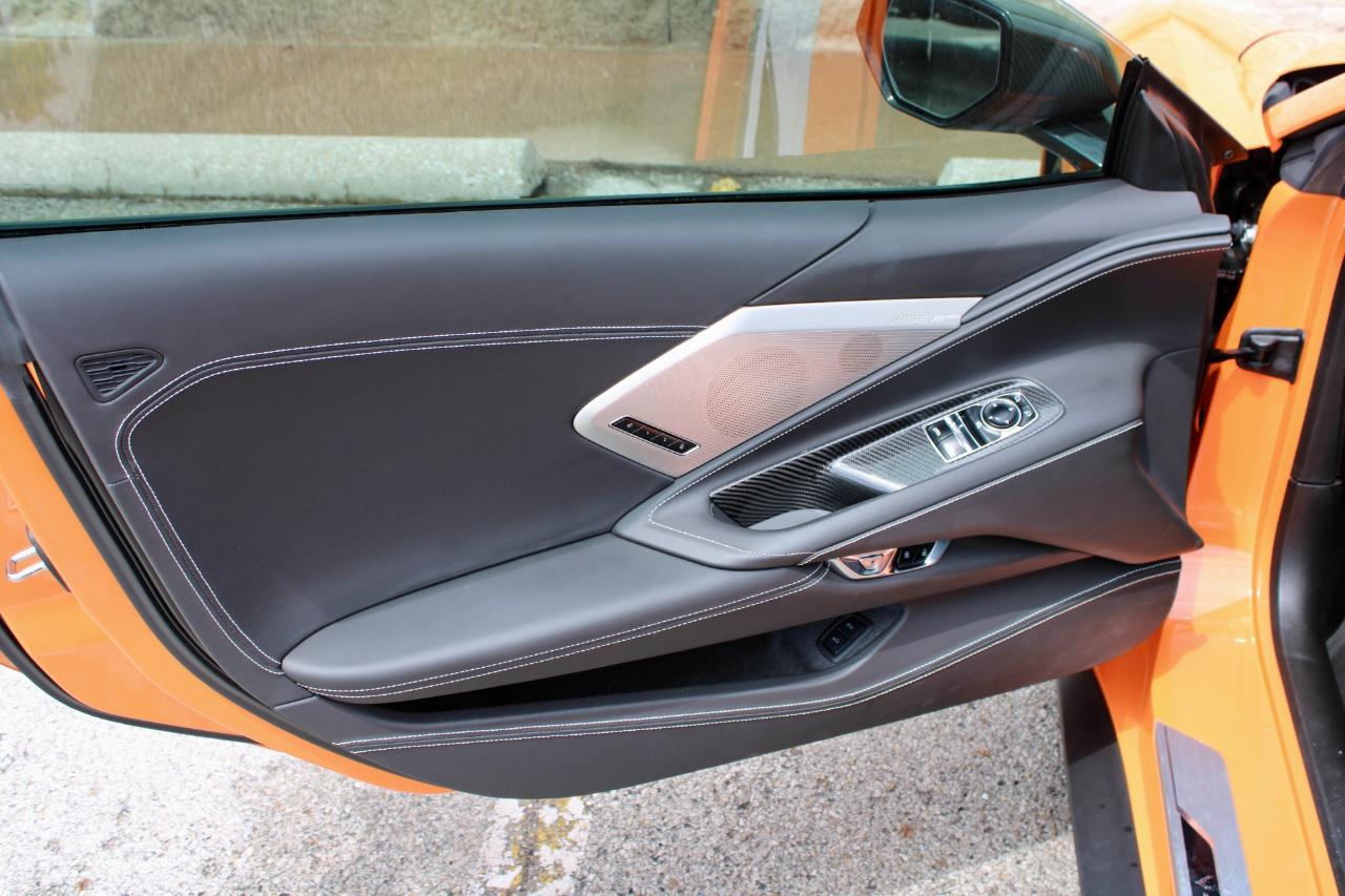 Chevrolet Corvette 3LT Coupe 2023