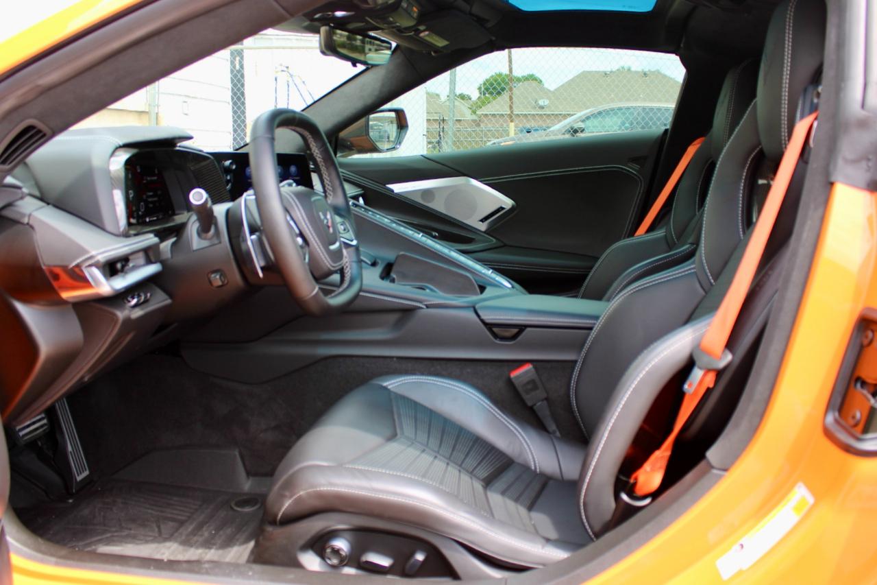 Chevrolet Corvette 3LT Coupe 2023