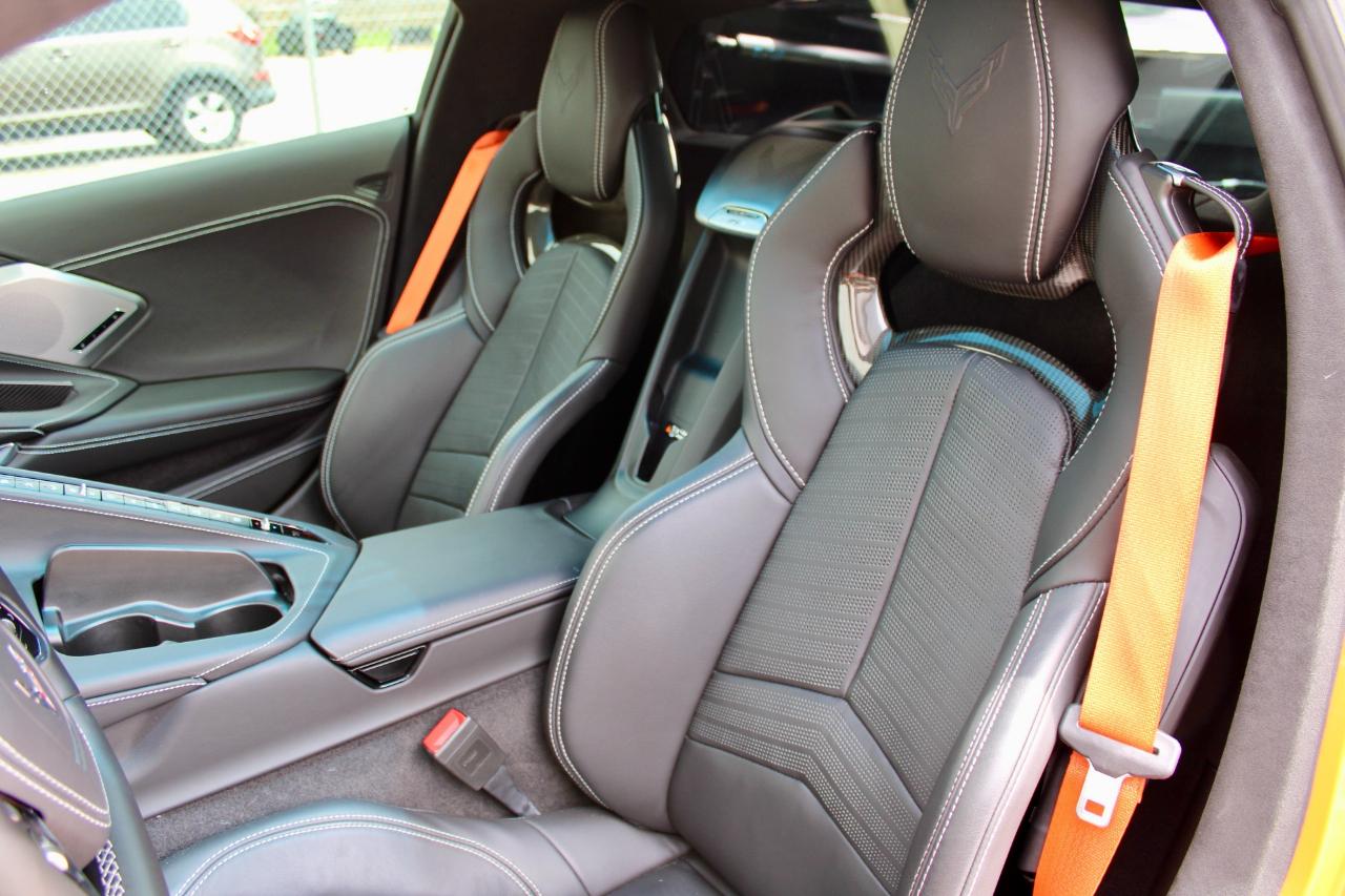 Chevrolet Corvette 3LT Coupe 2023