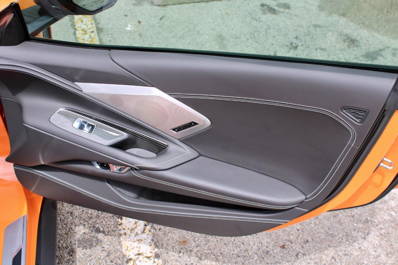 Chevrolet Corvette 3LT Coupe 2023