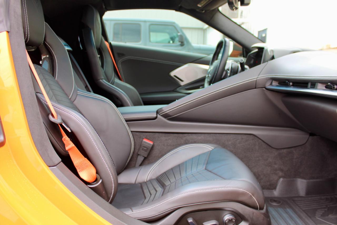 Chevrolet Corvette 3LT Coupe 2023