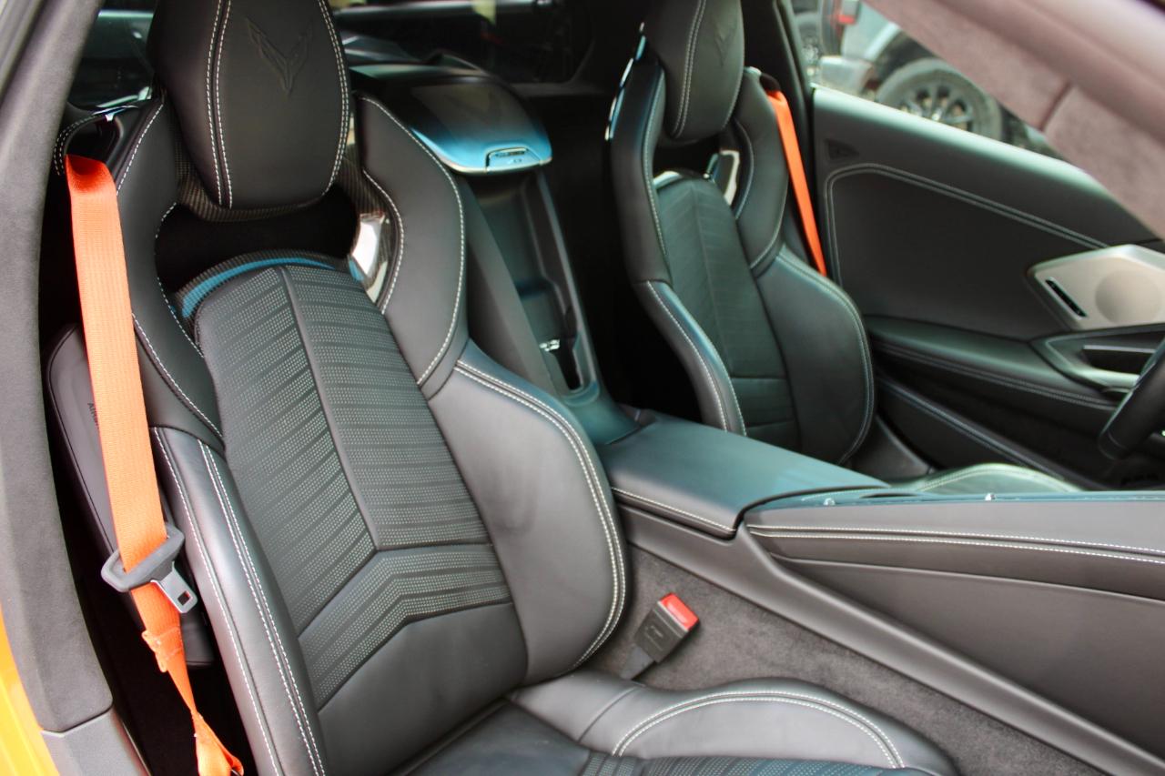 Chevrolet Corvette 3LT Coupe 2023