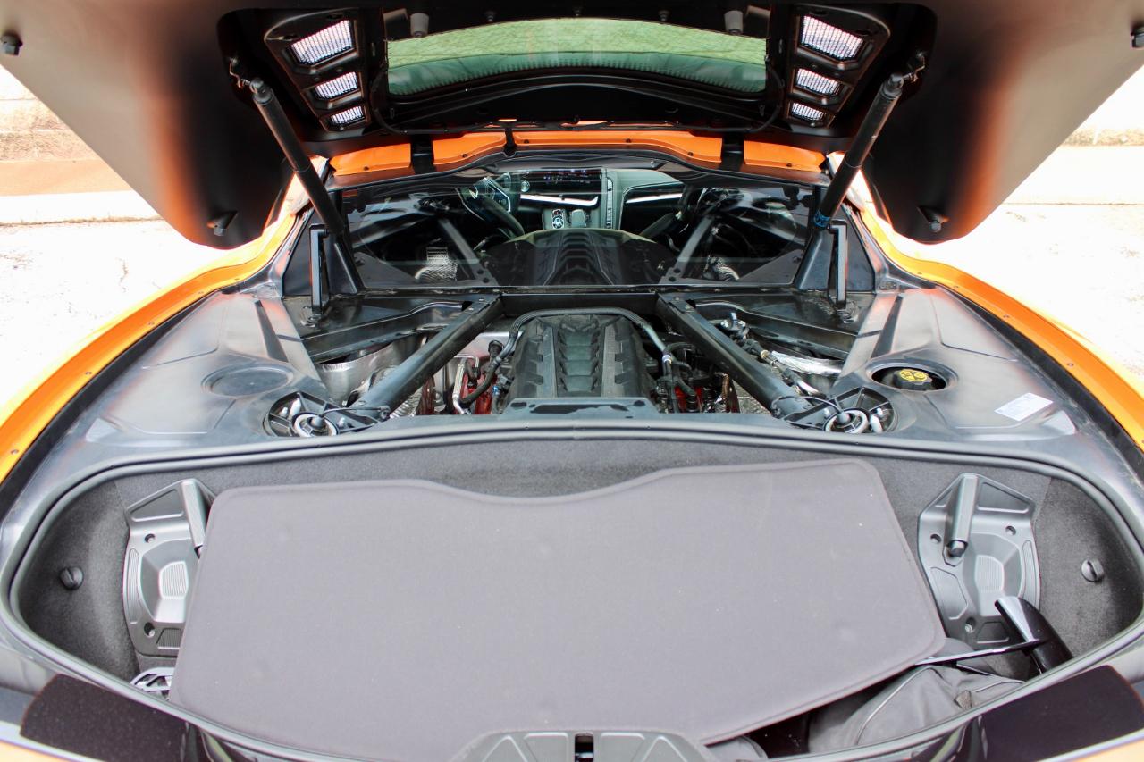 Chevrolet Corvette 3LT Coupe 2023