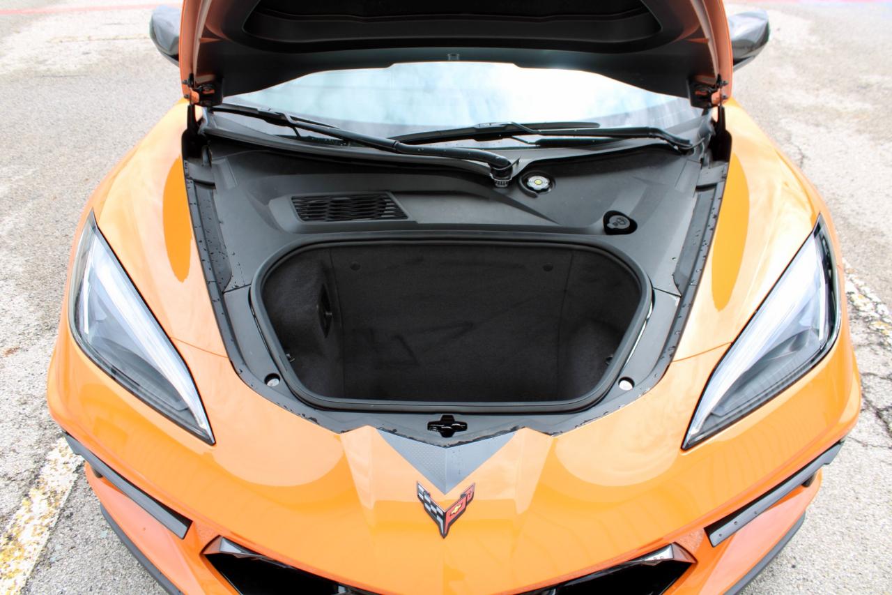 Chevrolet Corvette 3LT Coupe 2023