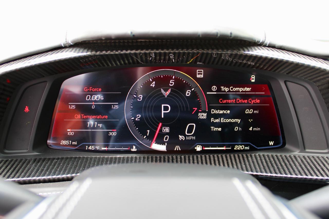 Chevrolet Corvette 3LT Coupe 2023