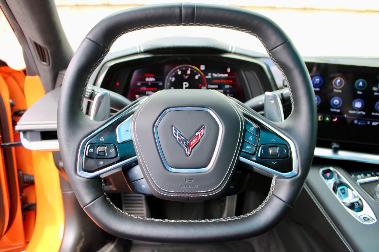 Chevrolet Corvette 3LT Coupe 2023