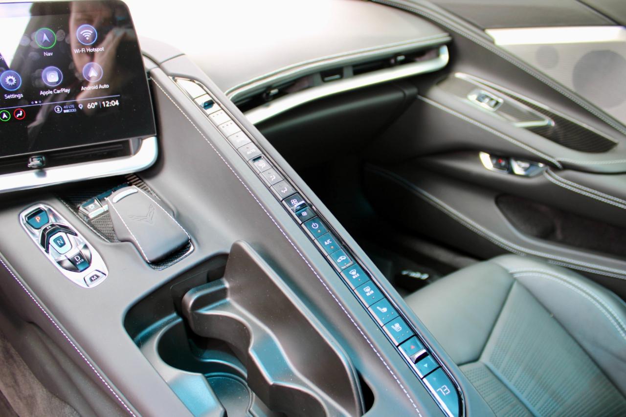 Chevrolet Corvette 3LT Coupe 2023