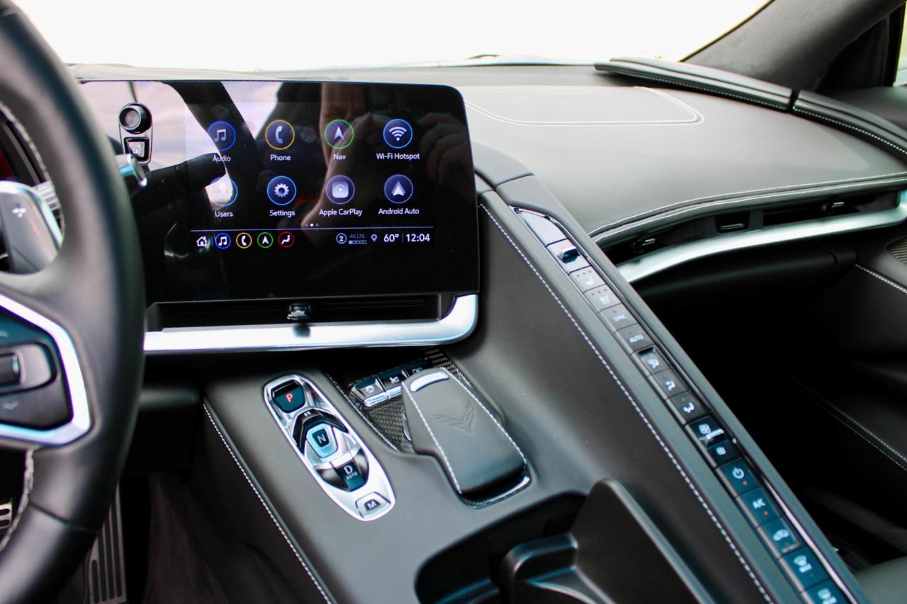 Chevrolet Corvette 3LT Coupe 2023