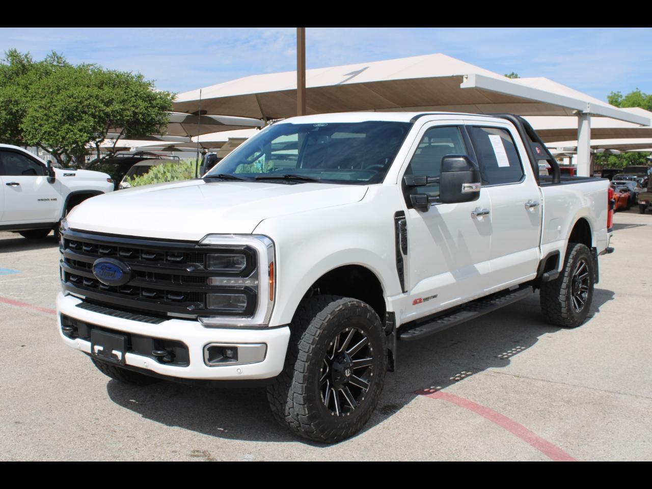 Ford F-250 SD  2024