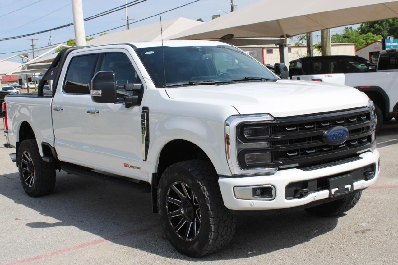Ford F-250 SD  2024