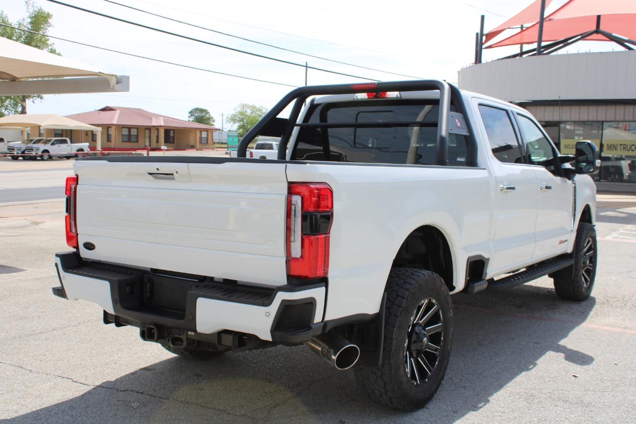 Ford F-250 SD  2024