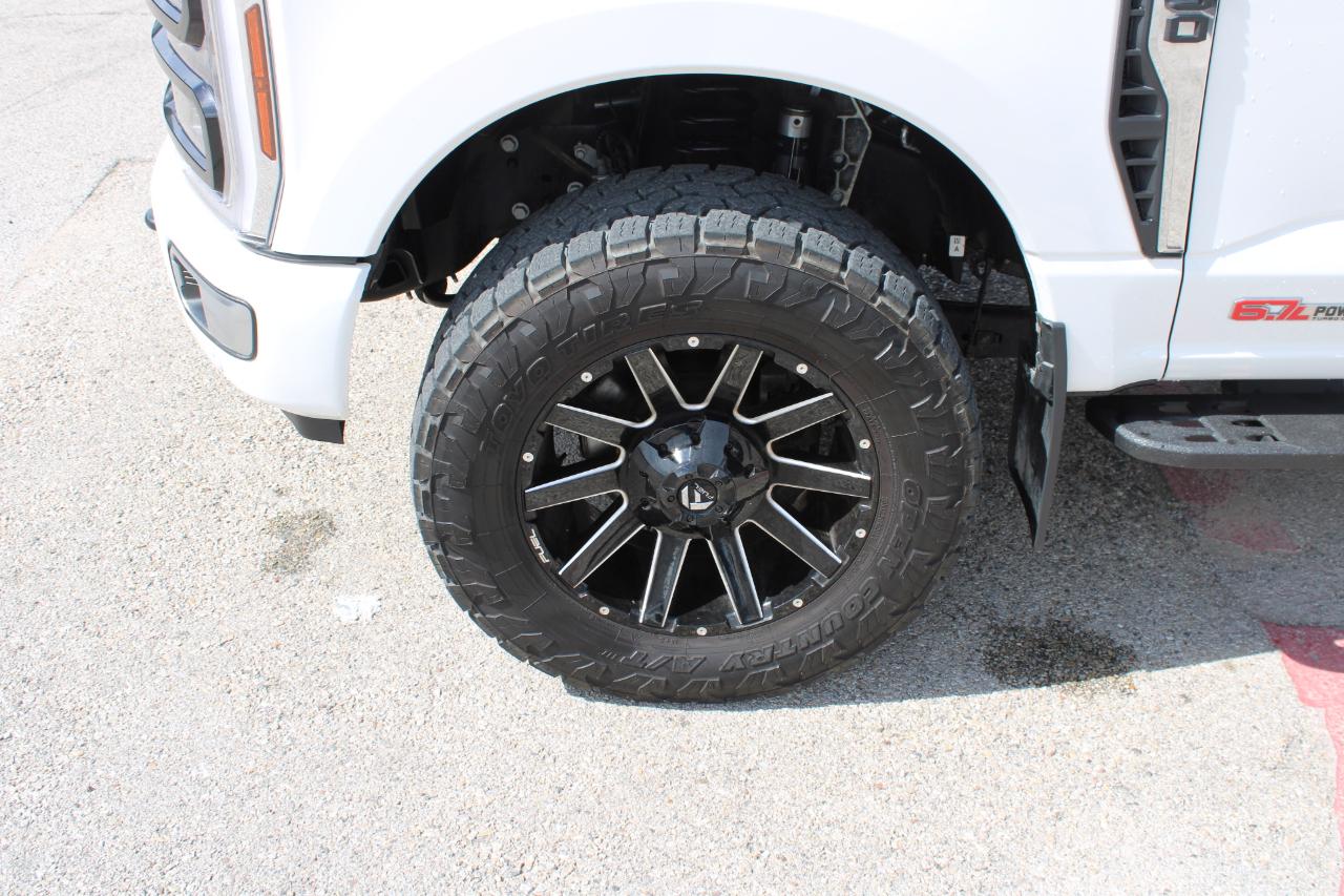 Ford F-250 SD  2024