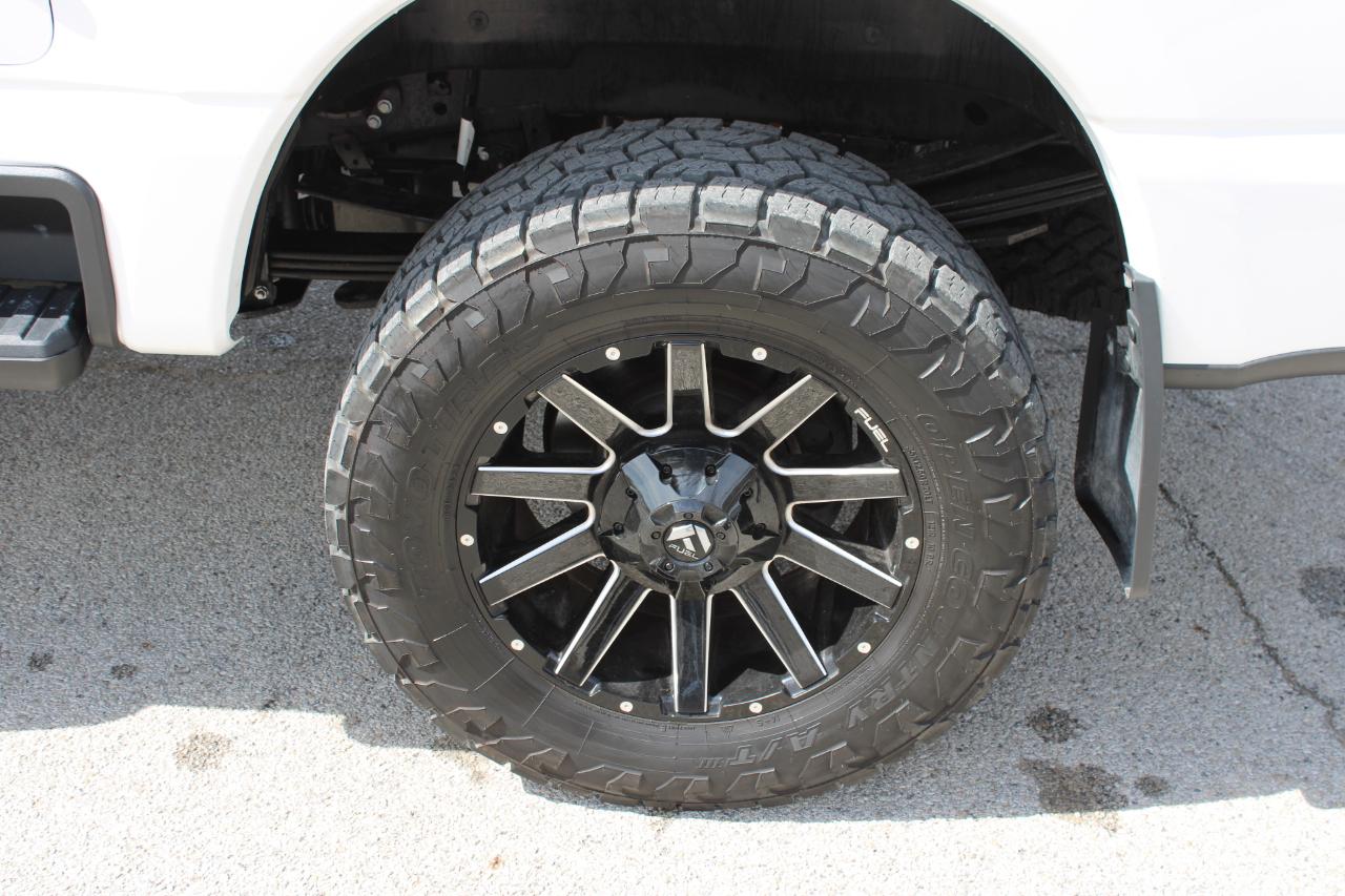 Ford F-250 SD  2024