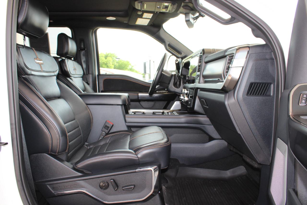 Ford F-250 SD  2024