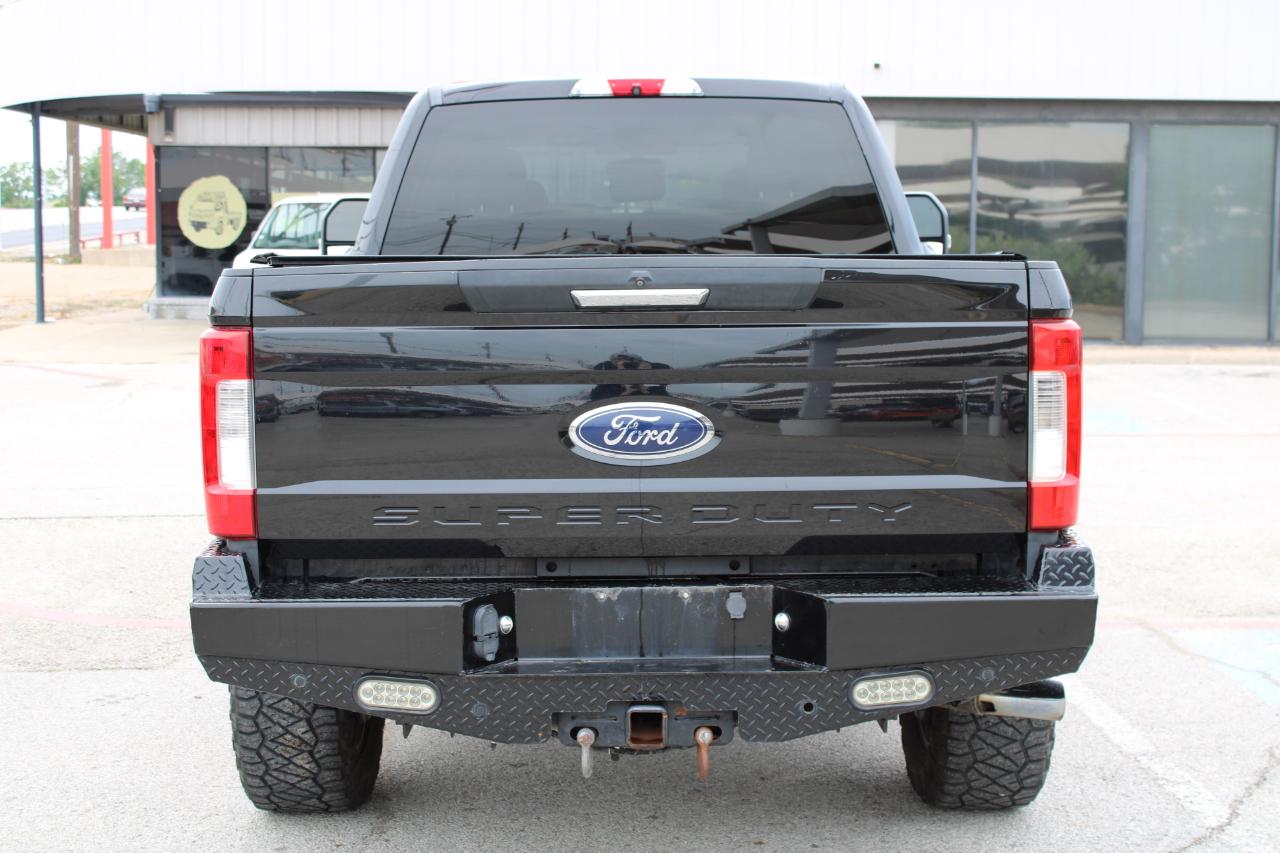 Ford F-250 SD XLT Crew Cab Long Bed 4WD 2019