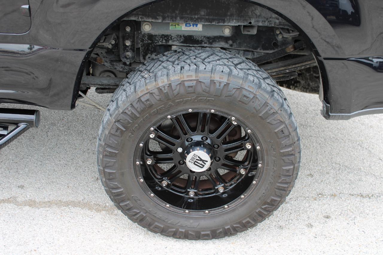Ford F-250 SD XLT Crew Cab Long Bed 4WD 2019