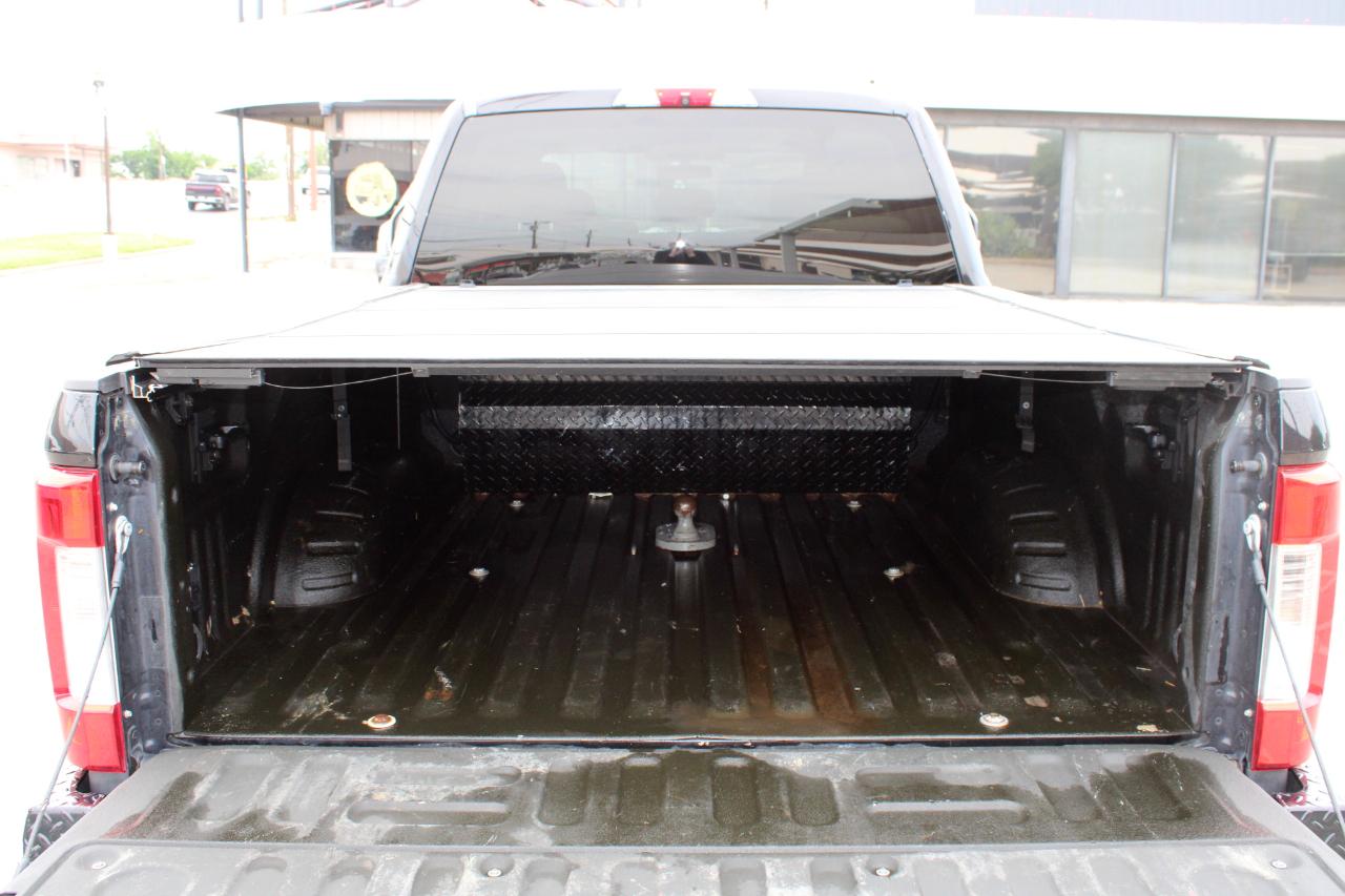 Ford F-250 SD XLT Crew Cab Long Bed 4WD 2019