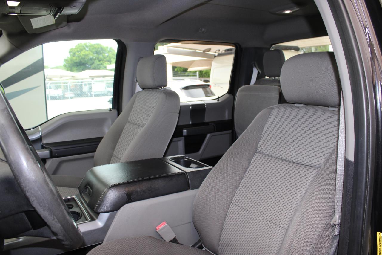 Ford F-250 SD XLT Crew Cab Long Bed 4WD 2019