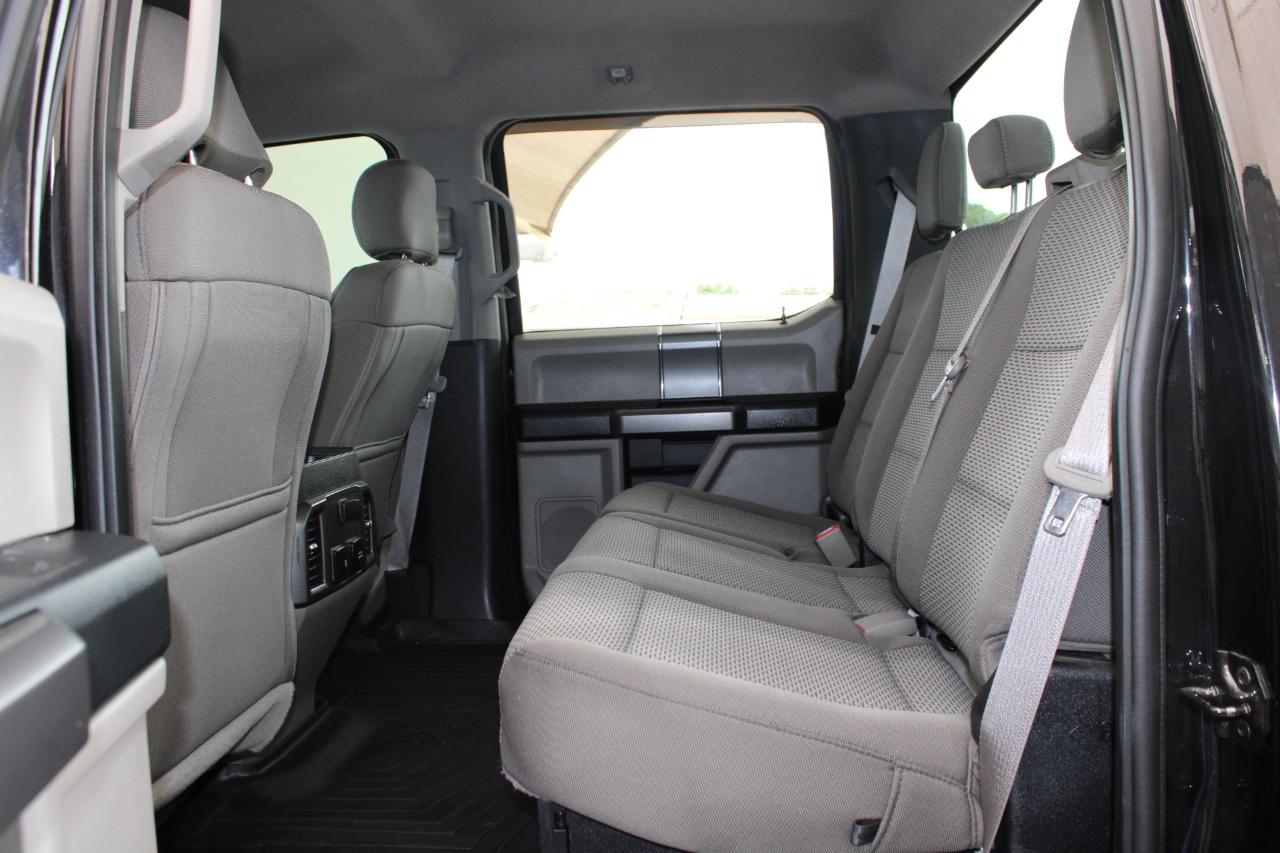 Ford F-250 SD XLT Crew Cab Long Bed 4WD 2019
