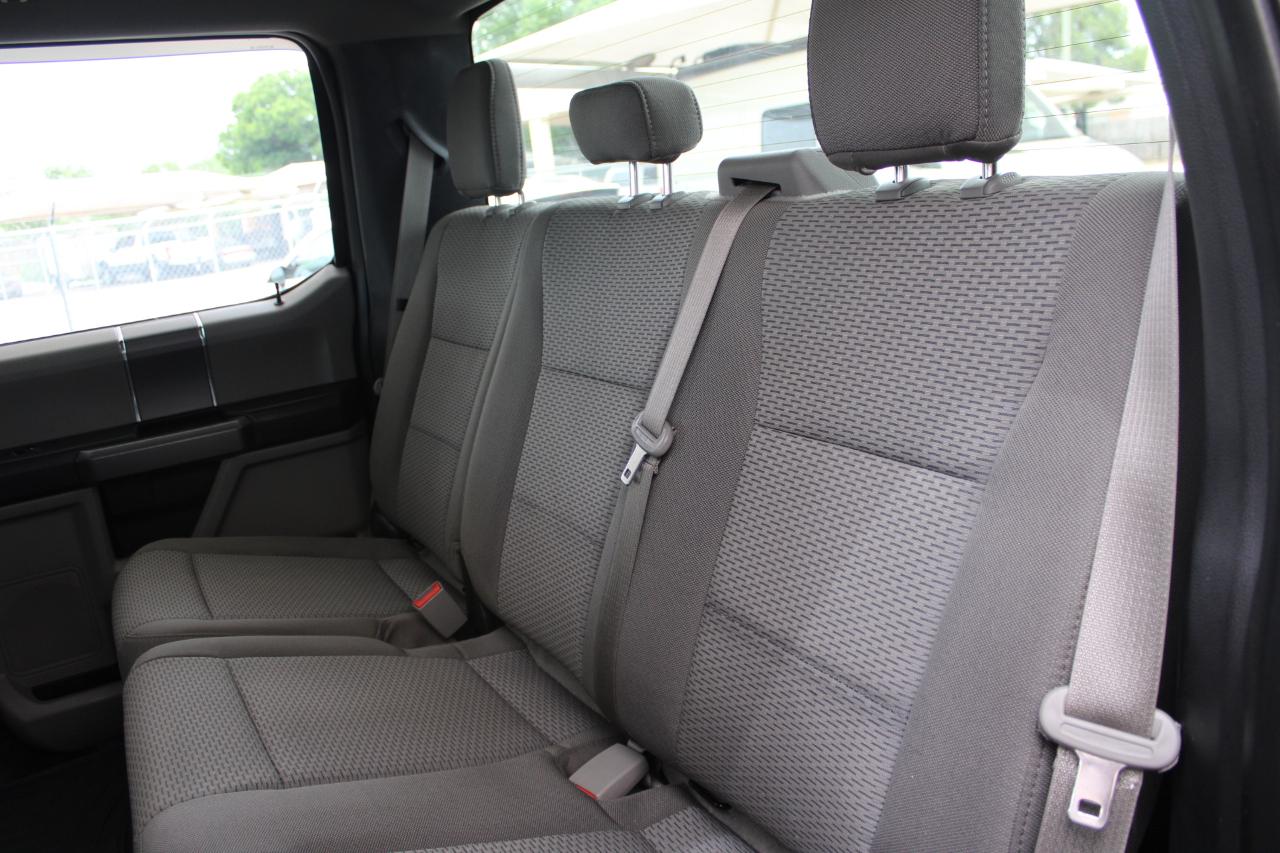 Ford F-250 SD XLT Crew Cab Long Bed 4WD 2019
