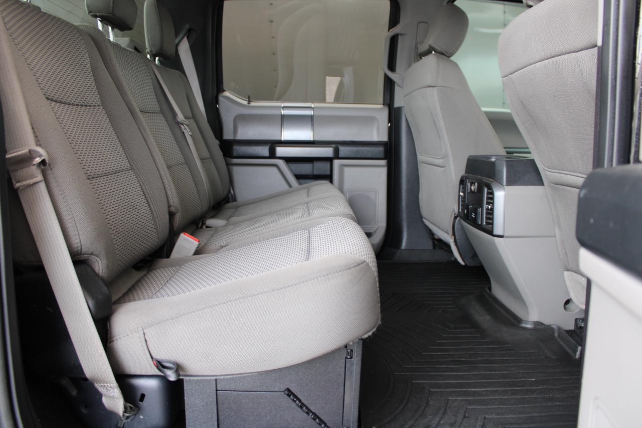Ford F-250 SD XLT Crew Cab Long Bed 4WD 2019
