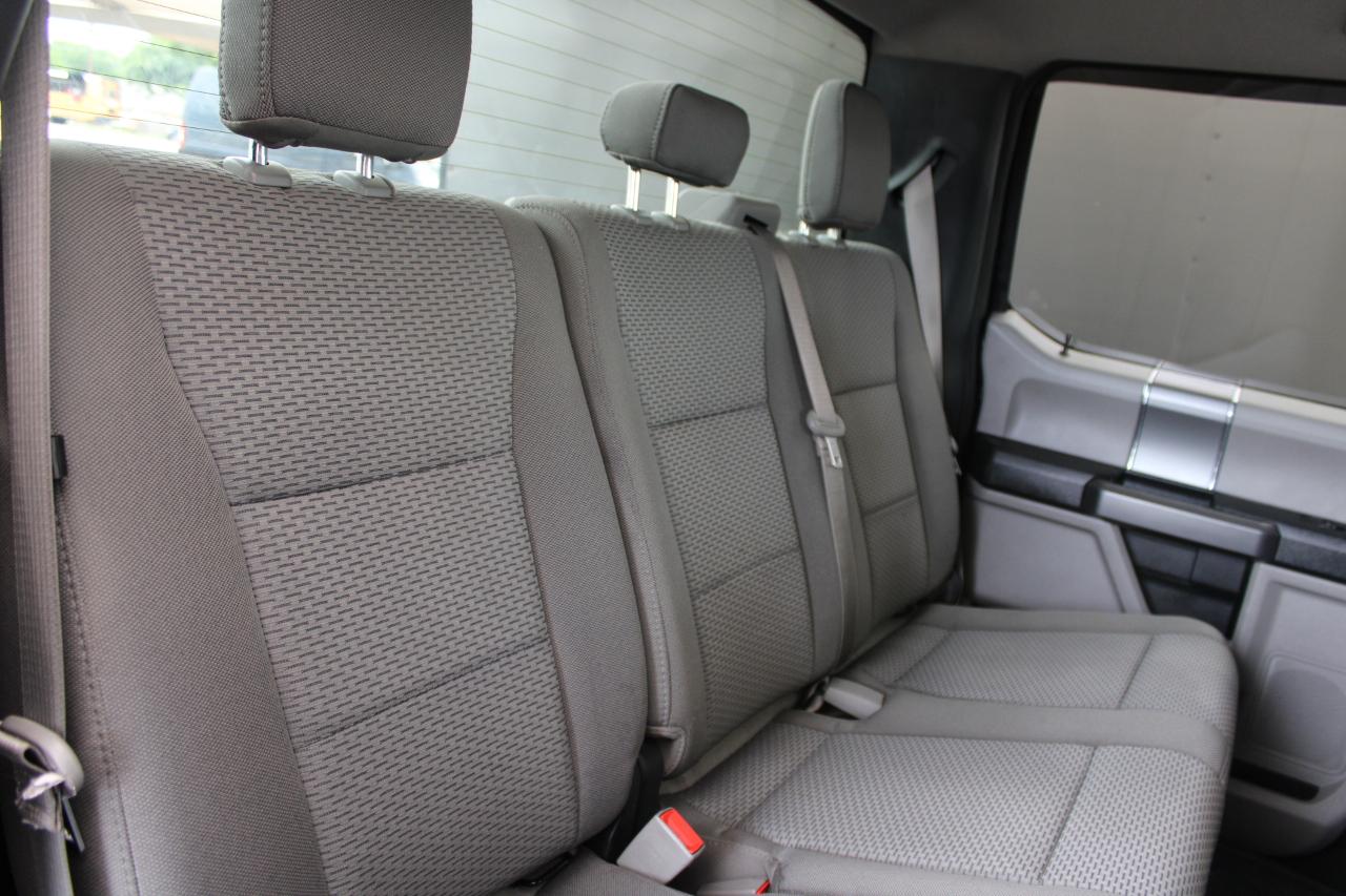 Ford F-250 SD XLT Crew Cab Long Bed 4WD 2019