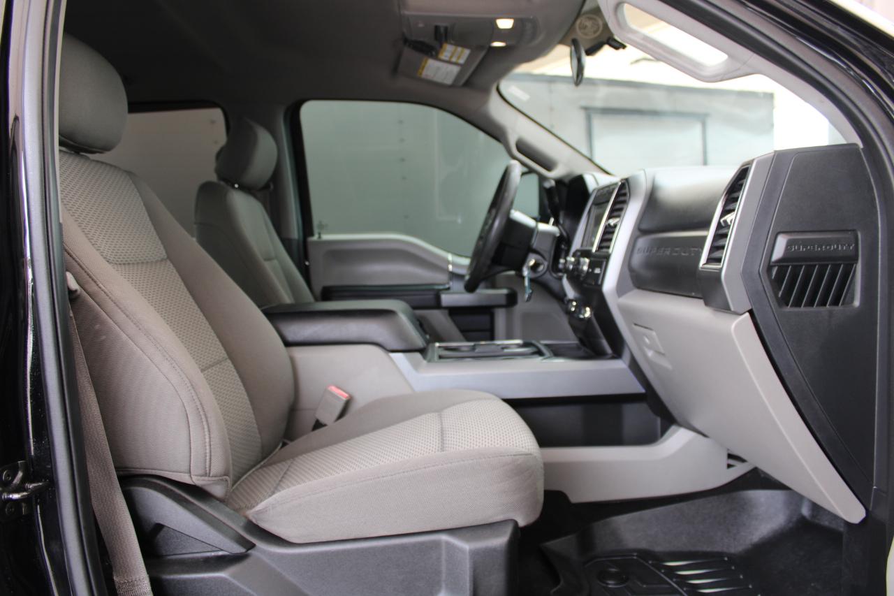 Ford F-250 SD XLT Crew Cab Long Bed 4WD 2019