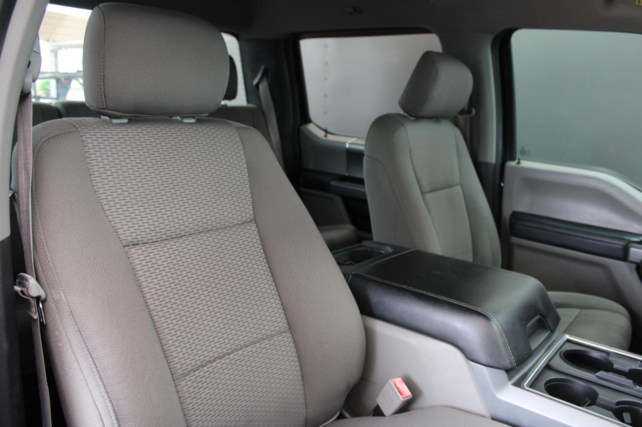 Ford F-250 SD XLT Crew Cab Long Bed 4WD 2019