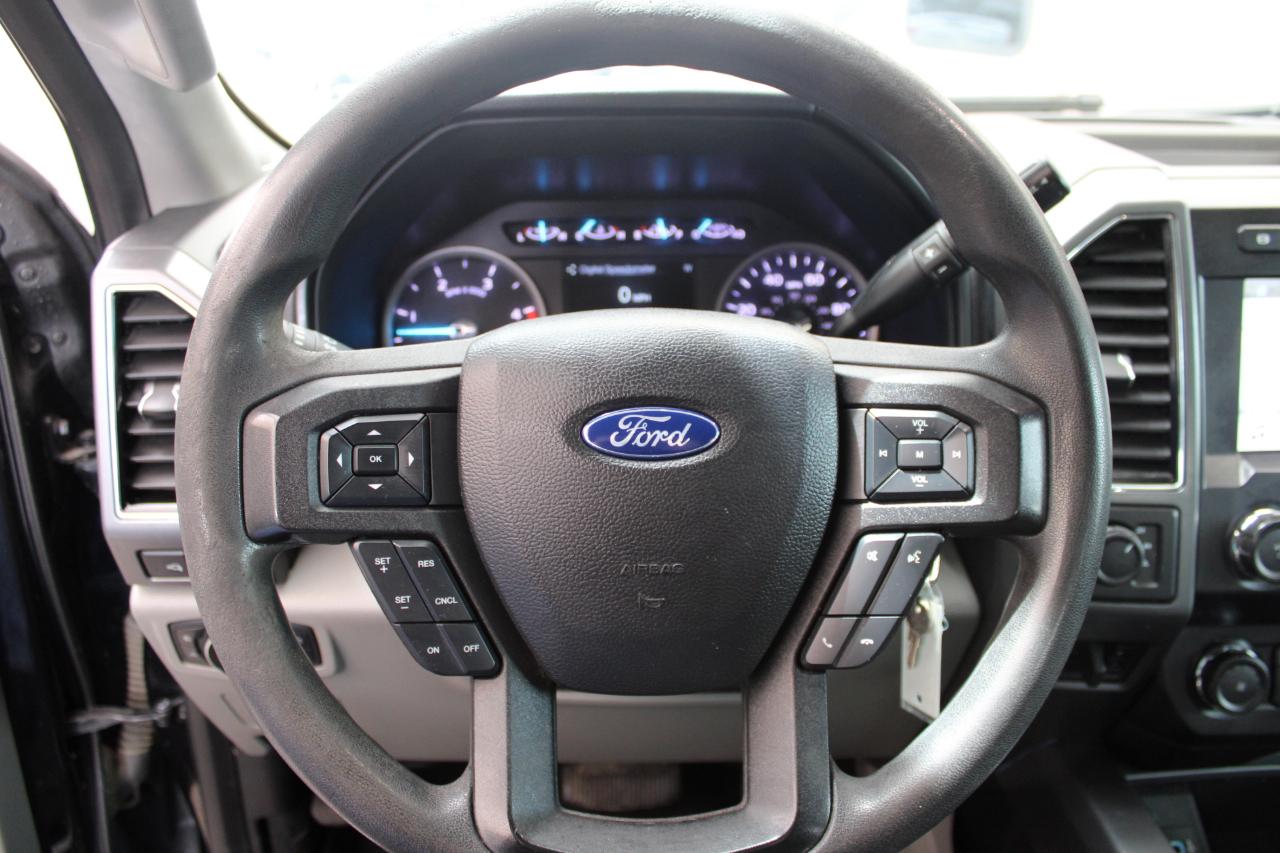 Ford F-250 SD XLT Crew Cab Long Bed 4WD 2019