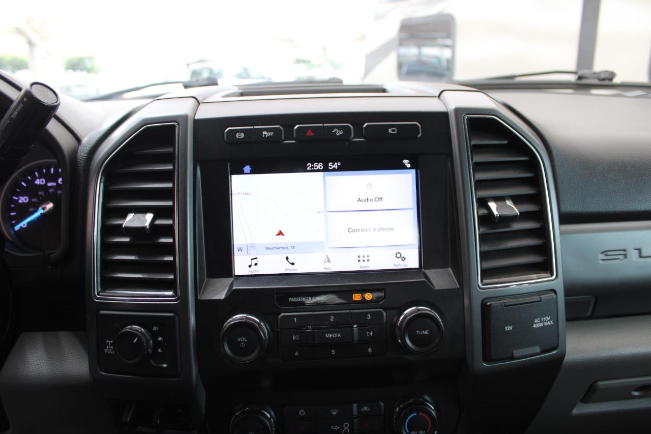 Ford F-250 SD XLT Crew Cab Long Bed 4WD 2019