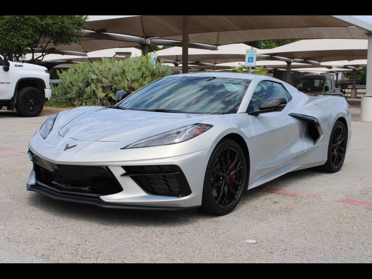 Chevrolet Corvette 3LT Convertible 2023