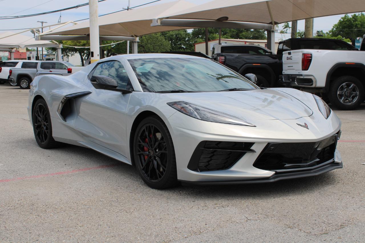 Chevrolet Corvette 3LT Convertible 2023