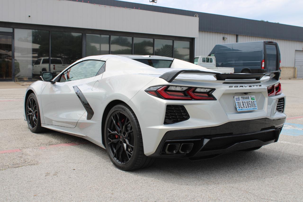 Chevrolet Corvette 3LT Convertible 2023