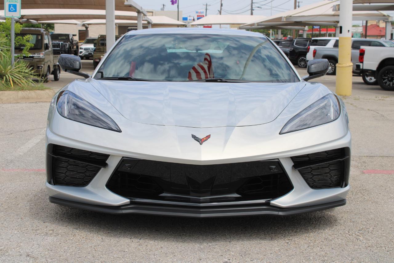 Chevrolet Corvette 3LT Convertible 2023