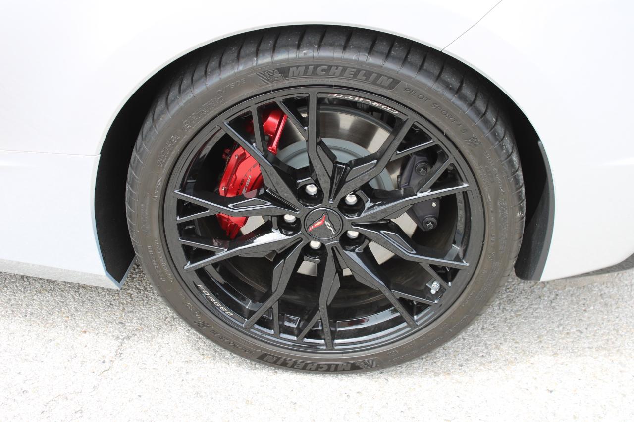 Chevrolet Corvette 3LT Convertible 2023