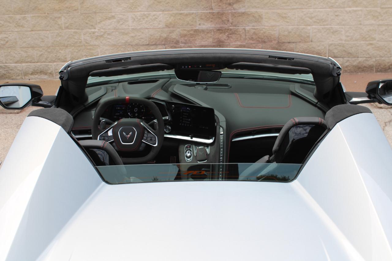Chevrolet Corvette 3LT Convertible 2023