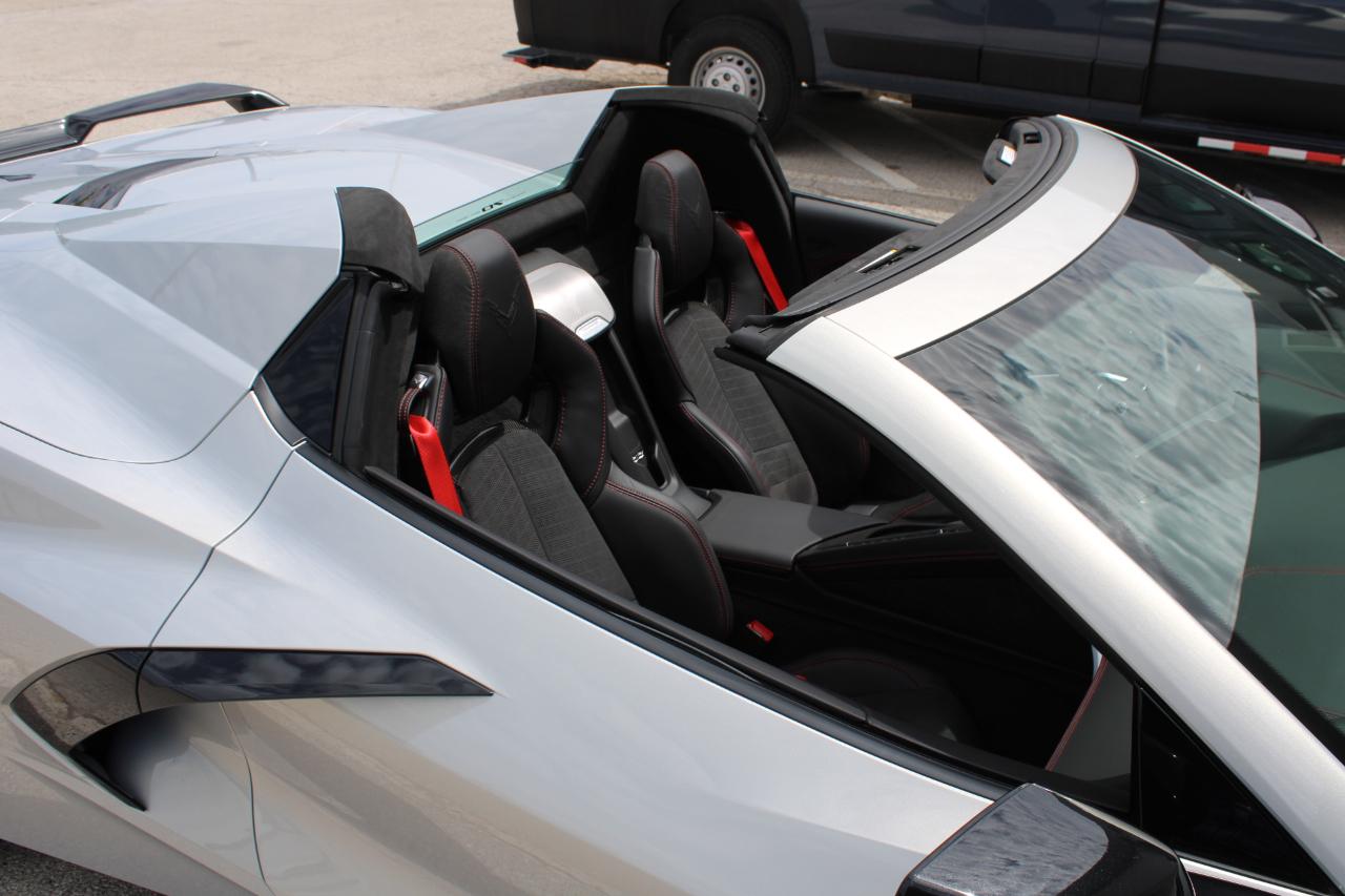 Chevrolet Corvette 3LT Convertible 2023