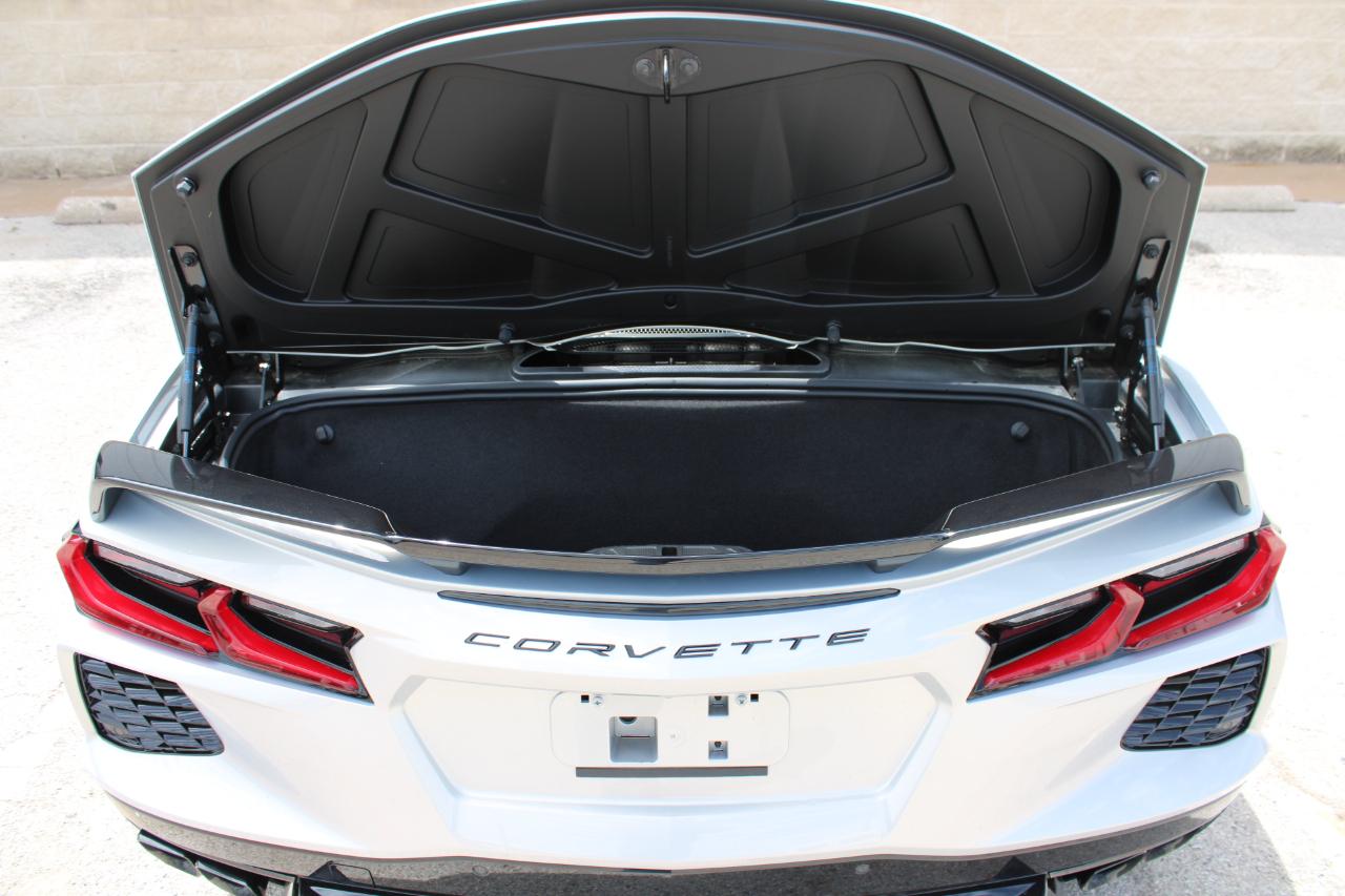 Chevrolet Corvette 3LT Convertible 2023