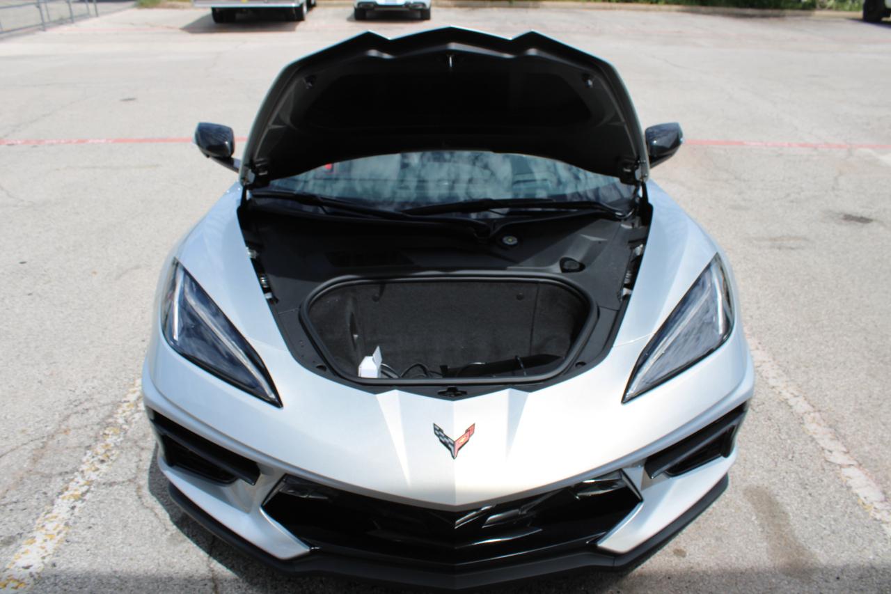 Chevrolet Corvette 3LT Convertible 2023