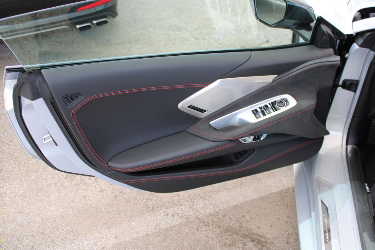 Chevrolet Corvette 3LT Convertible 2023